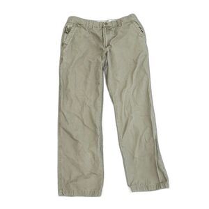Columbia Utility Pants Khaki Women's Size 12 Utility Pants Khaki Women's Size 12